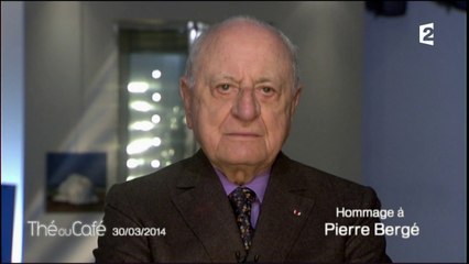 Hommage à Pierre Bergé : portrait intimiste (1ère partie) - Thé ou Café - 17/09/2017