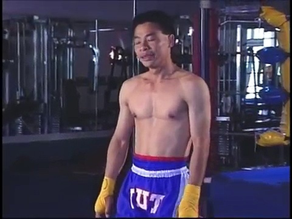 Basic Footwork_ Punches & Elbows for Muay Thai