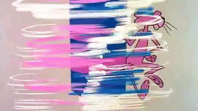La Pantera Rosa 01, the Pink Phink [ENG Sub-ITA]