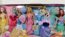 Disney Forever Fairytale Gift Set Review with Belle, Sleeping Beauty, Ariel