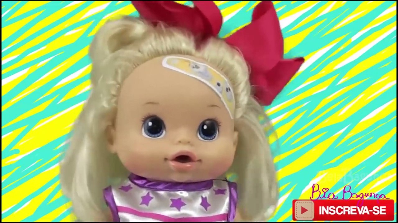 Acampamento das Minhas Bonecas Baby Alive. Fazendo Coco - Parte 5 FIM, Capítulo Final.