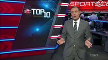 TSN - Top 10 Players & Opposing Coach Confrontations