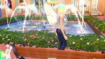 Fairy Fantasy FairyTale MALL DATE SIMS 4 Game Lets Play Video Part 6 Series