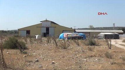 Çanakkale Devletin 4 Milyon Liralık Kredisiyle Kuruldu, Suriyeli Göçmenlerin Çiftliği Oldu