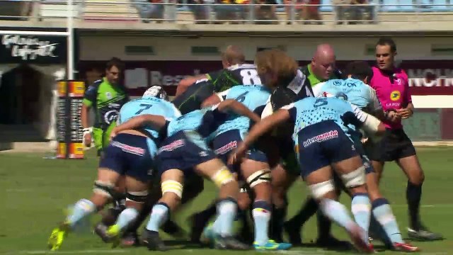 J5 USAP MONTAUBAN Résumé