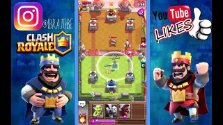 جبنا ارينا 8 +3000 كأس كلاش رويال | Clash R oyale