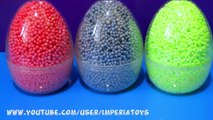 3 Amazing Surprise Eggs Unboxing! Deli Sorpresa Miinie Mouse, Angry Birds, Cars2