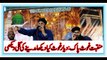 Munqabat Huzoor Ghous Pak RA - Hafiz Tahir Qadri - 2017 New Naat HD