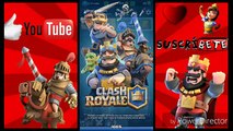 COMO CAMBIAR DE CUENTAS EN CLASH ROYALE, ANDROID !! / Clash Royale con Genesis 93 /