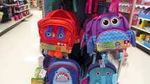 Back to School ~ Supply Shopping new ~ Jacy and Kacy