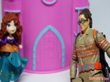 HI-5 ISN'T SCARED OF GHOST EMOJI FILM MERIDA ABBY YATES TOYS PLAY GHOSTBUSTERS PRINCESS BRAVE DISNEY