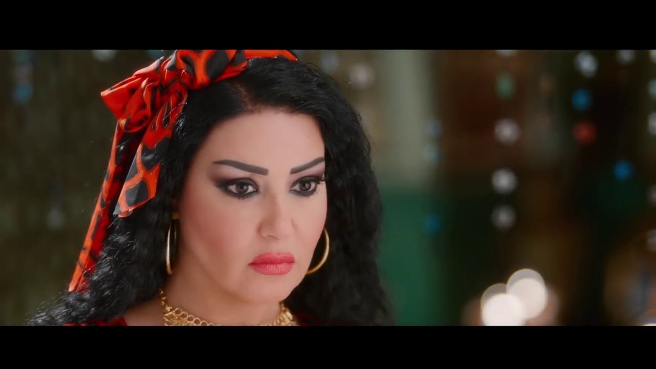 بالحلال يا معلّم | دويتو احمد سعد و سمية الخشاب | مسلسل بالحلال 2017