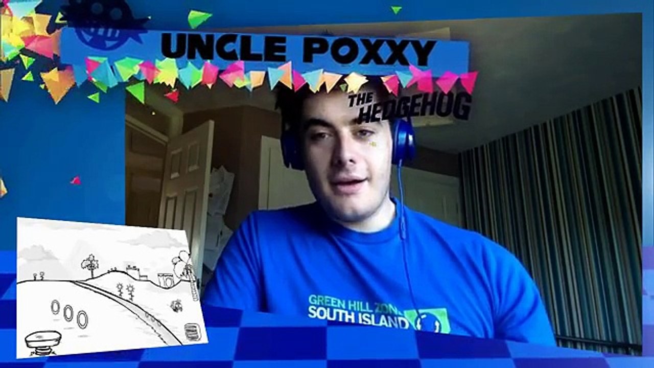 SONIC REACTS: Sonic Breaks His Neck