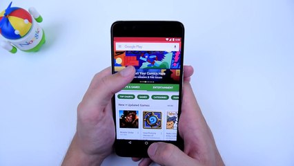 Google Play Store Update 6.0 | New Layout! | FULL REVIEW!