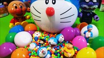 Doraemon 3D Animation❤ドラえもんアニメおもちゃ Surprise Eggs❤アンパンマンおもちゃおかあさんといっしょ♦アニメきっず animation Anpanman Toy