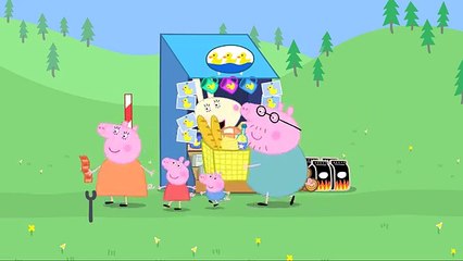 Peppa Pig - Camping Holiday (full )