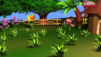 మంత్రగతే ఆటకట్టు |గాంధర్వ కథలు | తెలుగు లో | 3d Fairy Tales stories in Telugu