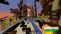 SERVIDOR BUILD UHC NO PREMIUM | Kohi, Combo, GApple, Team SkyWars, Egg Wars, Juegos Del Hambre, etc