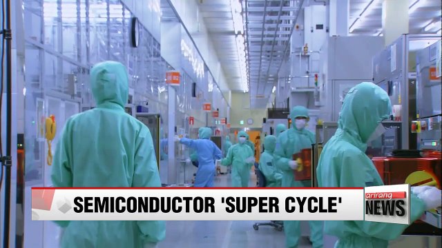 South Korean semiconductor sales forecast to hit record high this year