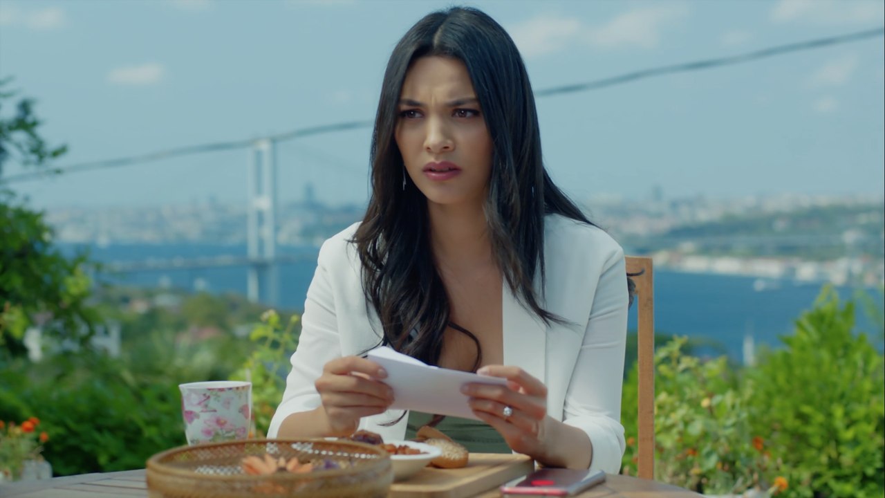 Rüya 9. Bölüm Gizemli Mektup