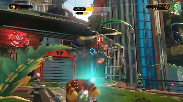 Ratchet & Clank (PS4) How to get RYNO - All 9 RYNO Holocards Set Locations