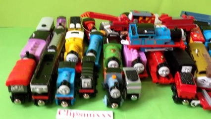 Thomas And Friends Collection Names