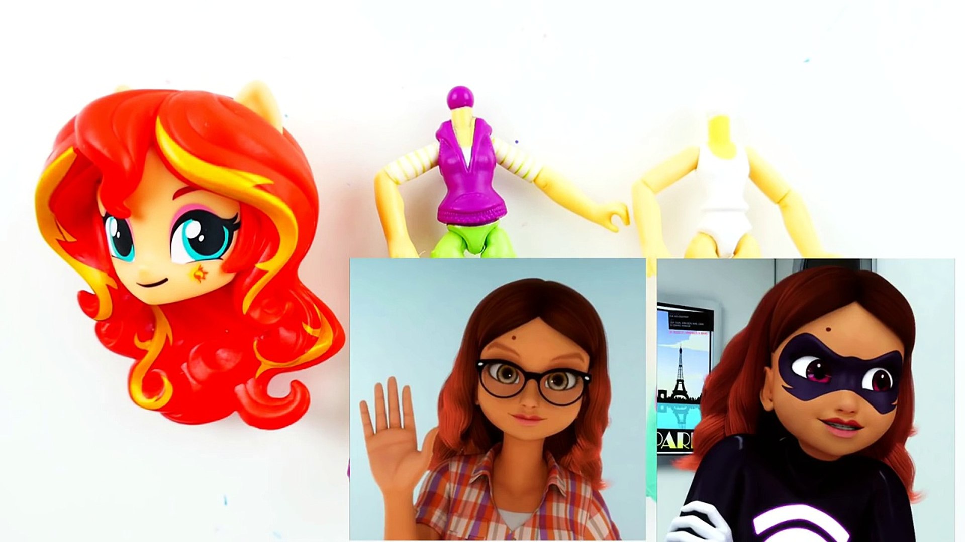 miraculous alya doll