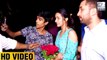 Shraddha Kapoor Clicks Pictures With Fans At Screening Of Haseena Parker