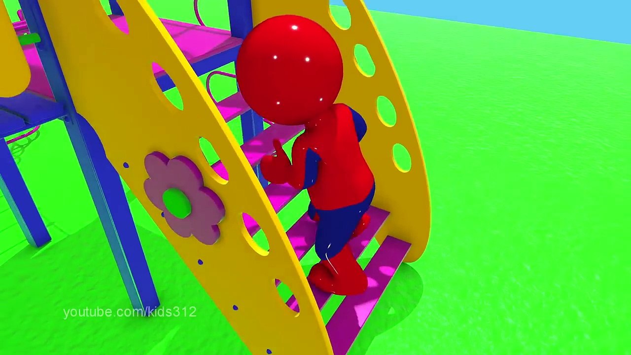 Learn Colors With Colorful Balls And Wooden Hammer Toy