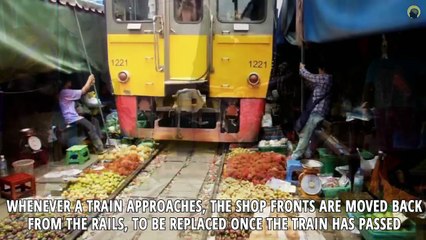 MOST DANGEROUS and EXTREME RAILWAYS in the World - contribicty