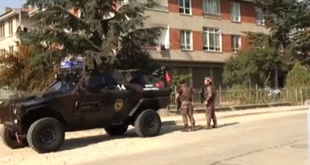 Başkent'te Rehine Operasyonu! Şüpheli Gözaltına Alındı, Rehineler Kurtarıldı