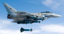 Katar İmzayı Attı, İngiltere'den 24 Adet Savaş Uçağı Alıyor