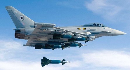 Katar İmzayı Attı, İngiltere'den 24 Adet Savaş Uçağı Alıyor