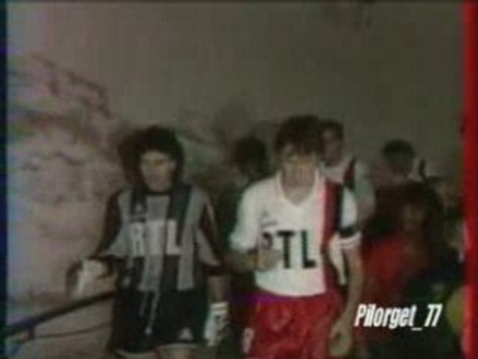 BORDEAUX-PSG 85-86