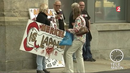 Sans frontières - Berlin : Les élections dans un climat tendu