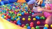 Finding Dory Gelli Baff Slime Pool Challenge | Messy Fun | KidToyTesters