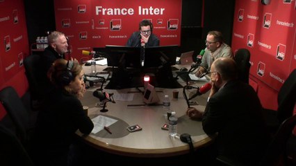 Enrico Letta répond aux questions des auditeurs de France Inter