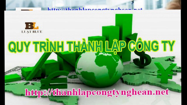 Thành lập công ty TNHH tại Nghệ An