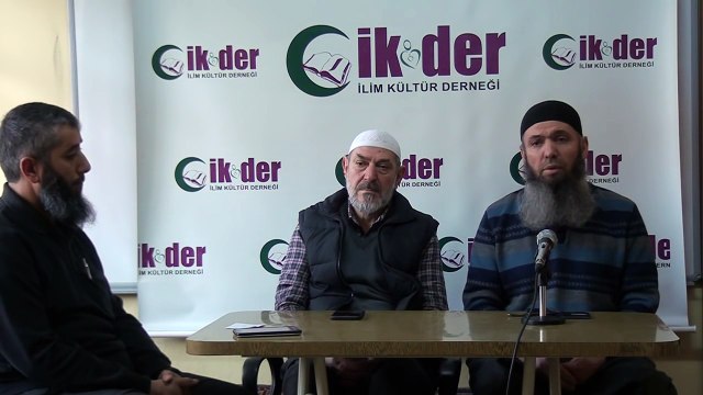 oy wermek şirk değildir diyen abdü el-wehe-eb akpınar müslim değildir ke-efirdir ebedi cehenemliktir