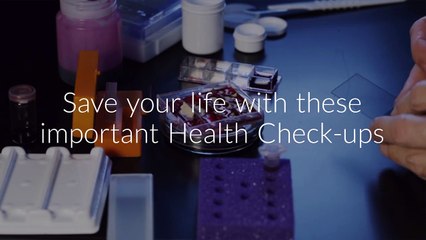 10-most-importance-health-checkups by Mediklik