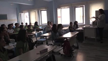 Yeni Eğitim-öğretim Yılı Başladı