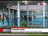 Petugas Masih Buru Napi yang Berhasil Kabur