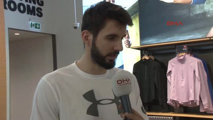 Milli Basketbolcu Furkan Aldemir İddialı Bir Takım Olacağız