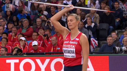 London 2017 - Women's Javelin
