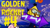 Angry Birds Rio All Golden Rocket #1 to #10 Location Angry Birds Rio Rocket Rumble