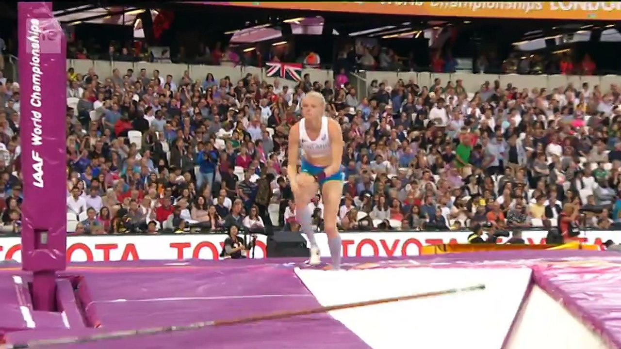 London 2017 - Minna Nikkanen