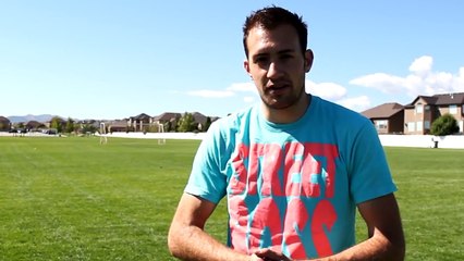 How to BACK HAND SPRING - Flick Flack Tutorial