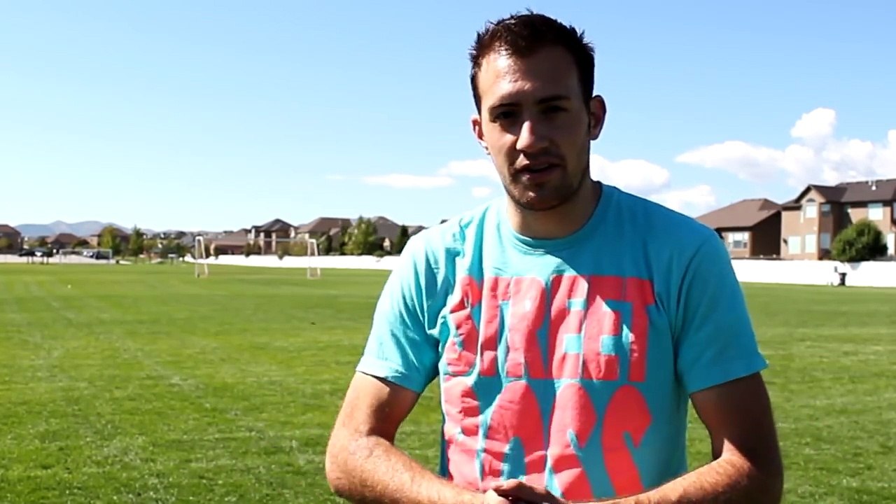 How to BACK HAND SPRING - Flick Flack Tutorial