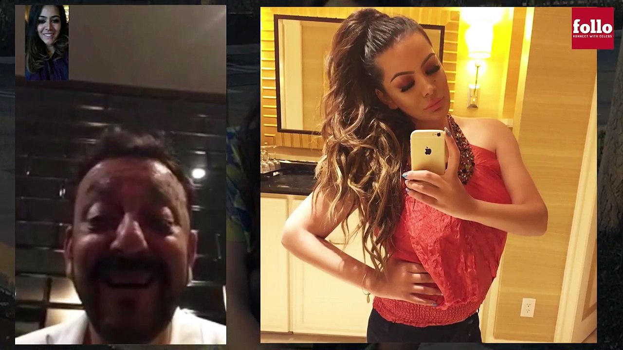 Sanjay Dutt’s Daughter Trishala Reveals His Angry And Possessive Side - follo.in