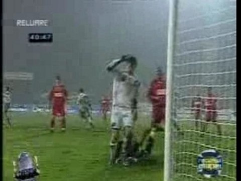 Universitatea Craiova - Dinamo Bucuresti 13/11/2007